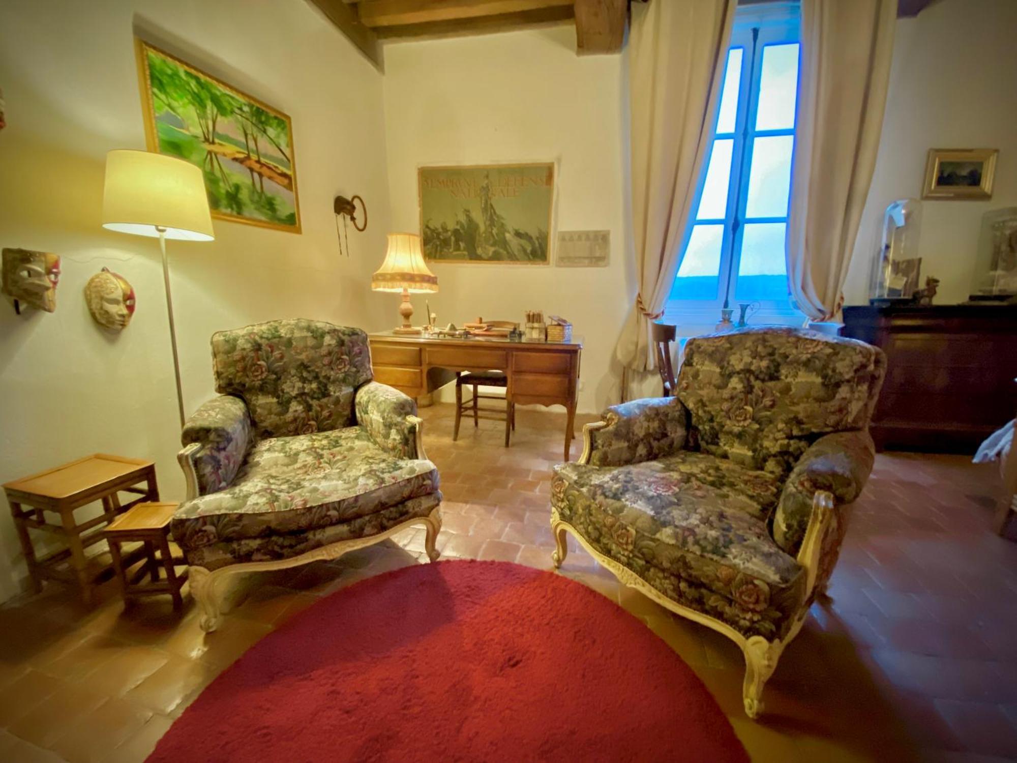 Maison De Noble Nicolas Avallon Exteriör bild